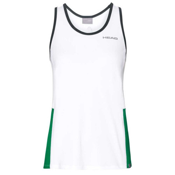 HEAD RACKET Club sleeveless T-shirt