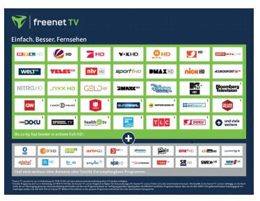 freenet TV 89997 - Audio Accessory