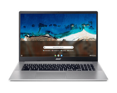 Chromebook 17.3" Acer 8 ГБ 128 ГБ Intel Pentium Silver