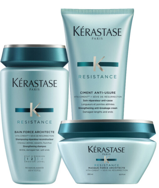 Kérastase Resistance Trio