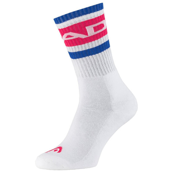 HEAD RACKET Tennis crew socks