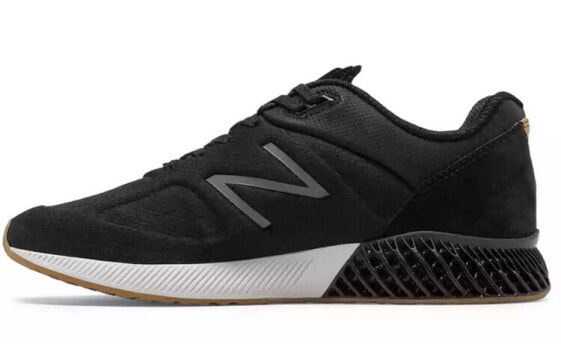 Кроссовки New Balance 3D ограниченная серия низкие мужчины черные