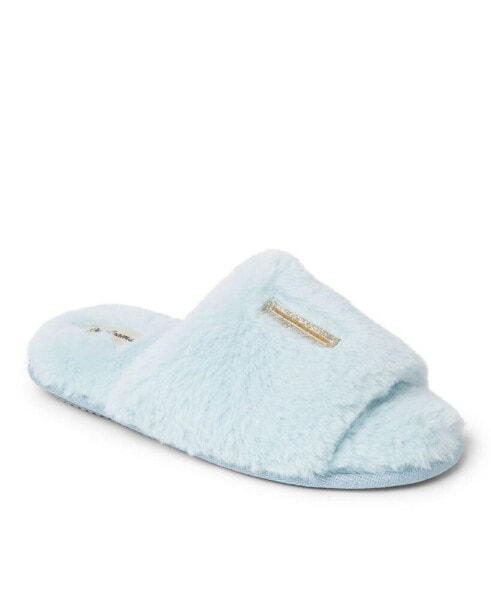Bride and Bridesmaids Slide Slippers, Online Only
