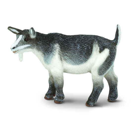 Фигурка Safari Ltd Pygmy Nanny Goat Wild Safari Animals (Дикие Сафари Животные)