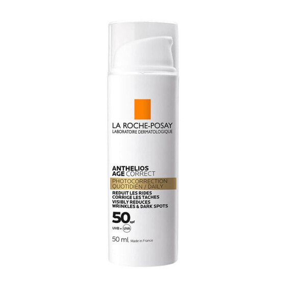 LA ROCHE POSAY Roche Anthelios Age Correct SPF50 facial sunscreen