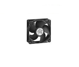 ebm-papst 4412 H - Fan - 11.9 cm - 1800 RPM - 26 dB - 100 m³/h - Black