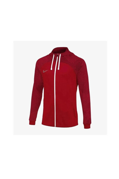 Спортивный костюм Nike Dh8768 M Nk Df Strk Hd Trk Jkt K Красный