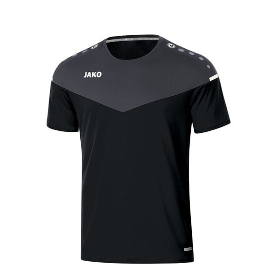 T-Shirt Champ 2.0 Schwarz/anthrazit