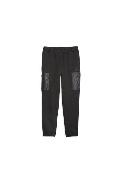 Classics Utility Cargo Sweatpants Erkek Günlük Eşofman Altı 62134801 Siyah