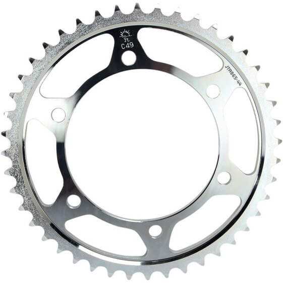 JT SPROCKETS 530 JTR865.44 Steel Rear Sprocket