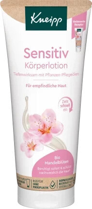 Körperlotion Sensitiv Mandelblüten, 200 ml