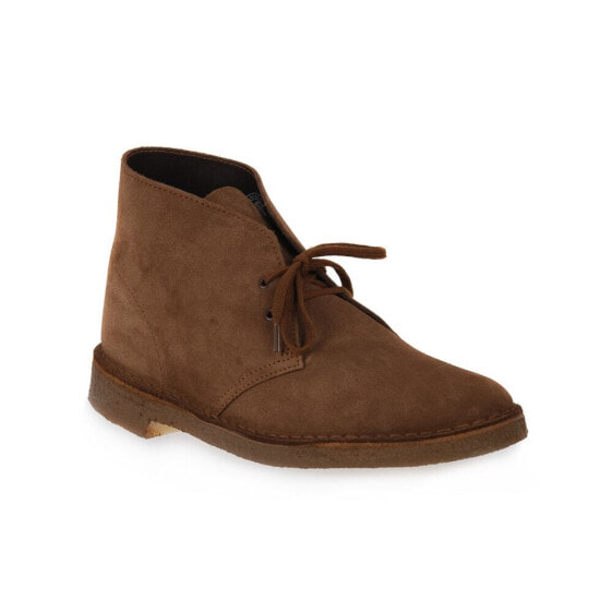 Ботинки мужские Clarks Desert Boot Cola