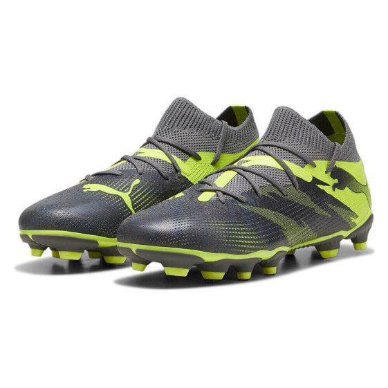 Бутсы футбольные PUMA Future 7 Match Rush FG/AG