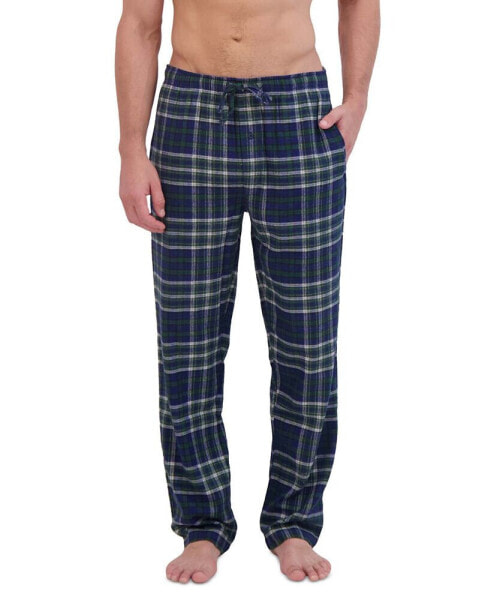 Men's Ultimate Ultra Soft Plaid Flannel Pajama Pants