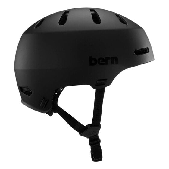 BERN Macon 2.0 MIPS Helmet