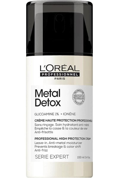 Serie Expert Metal Detox Yüksek Korumalı Krem 100 ml Evakuafor159874538