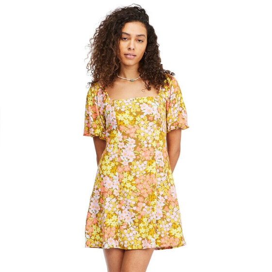 BILLABONG Paradise Mini Dress