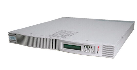 ROLINE ProSecure II 1000 RM1HE - USV Rack - einbaufähig - Online UPS - 1,000 W