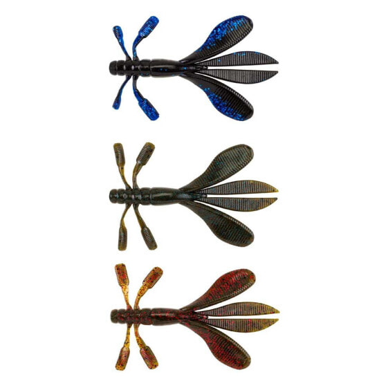 Приманка мягкая Berkley® Powerbait Mantis Bug 100 мм