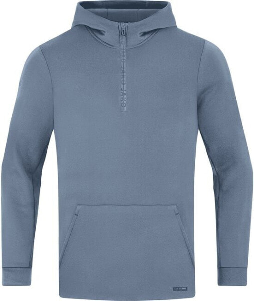 Jako Pro Casual Trainingsvest Heren - Smokey Blue | Maat: 3XL