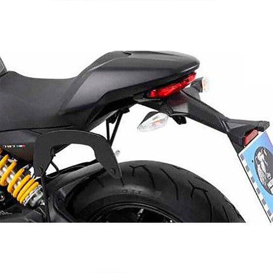 HEPCO BECKER C-Bow Ducati Monster 797 17 6307551 00 01 Side Cases Fitting