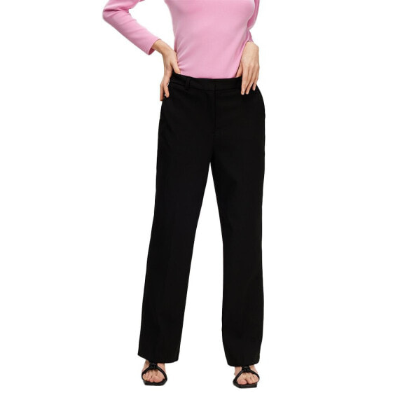 SELECTED Myla Wide Fit high waist pants