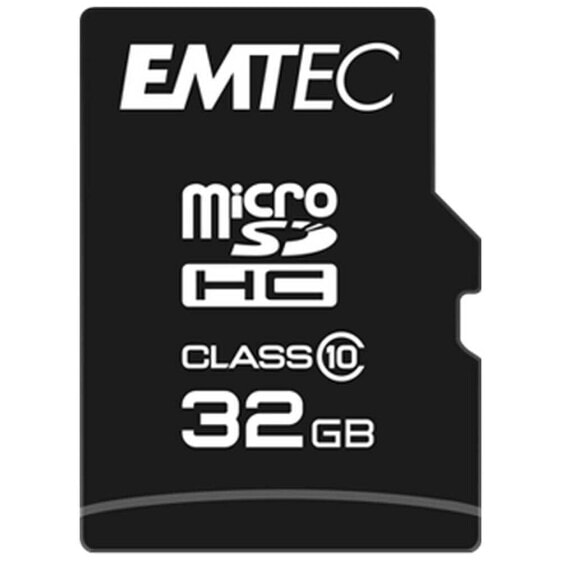 EMTEC Micro SD 32GB memory card