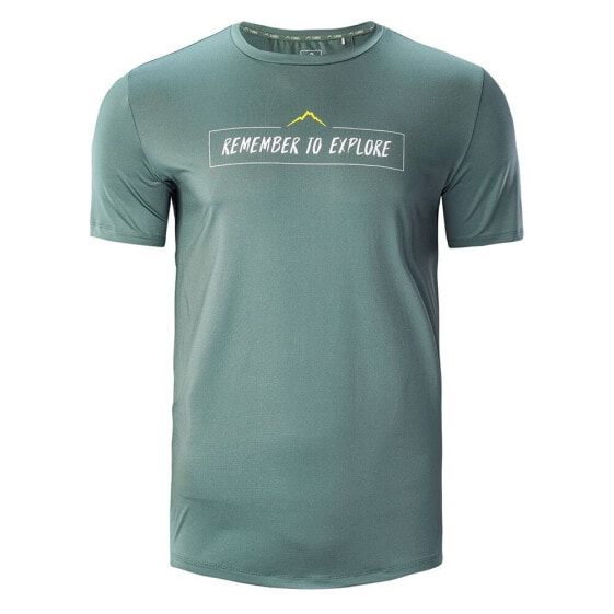 ELBRUS Olio short sleeve T-shirt