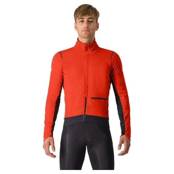 CASTELLI Alpha Doppio RoS jacket