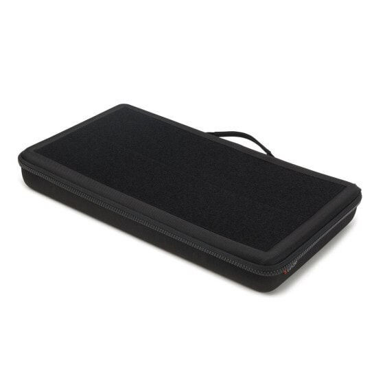 CATURIX CTRX-06 - Black - EVA (Ethylene Vinyl Acetate) - Hard case - Any brand - Zipper - 520 mm