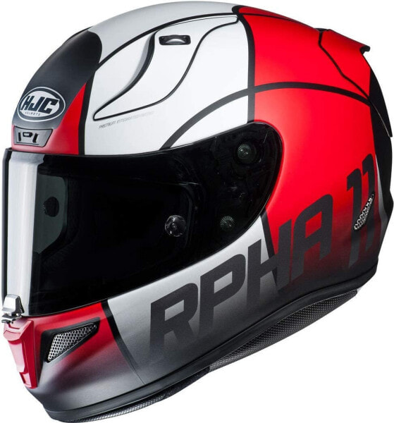 Motorcycle Helmet HJC RPHA