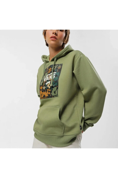 Толстовка Vans PARKSFEILD BOX BFF HOODIE