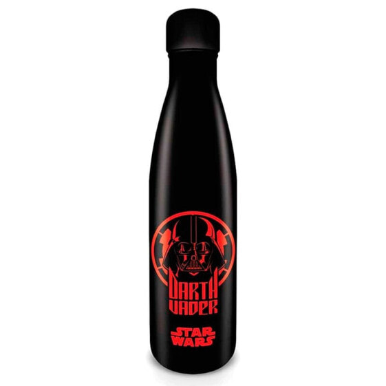 PYRAMID Star Wars Darth Vader Metal 500ml Bottle