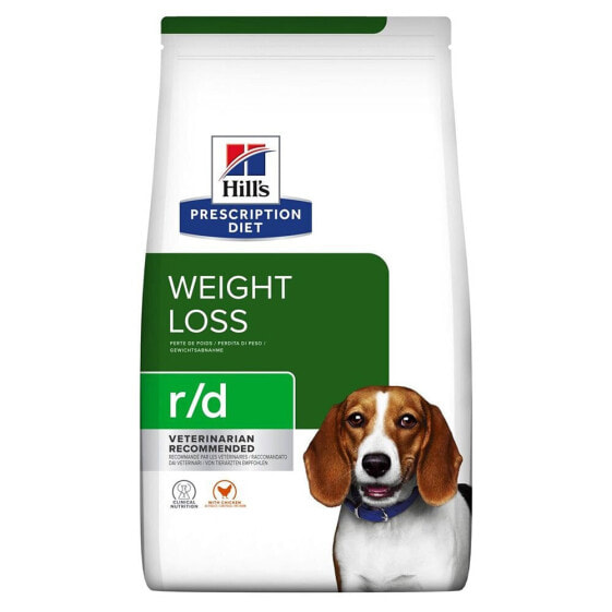 HILL´S Canine r/d 4 kg dog food