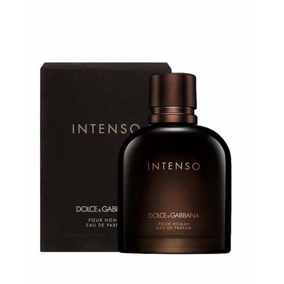 Мужская парфюмерия Dolce & Gabbana Pour Homme Intenso EDP 125 ml