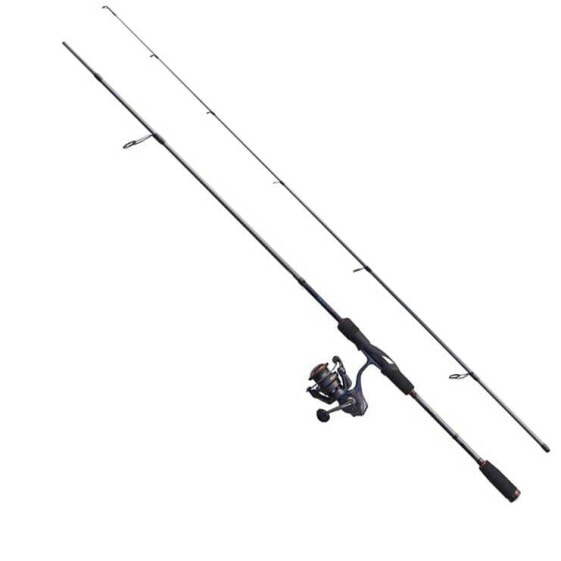 ABU GARCIA Revo® X Spinning Combo