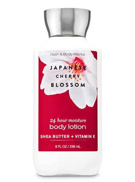 Bath and Body Works Japanese Cherry Blossom Body Lotion 236 ml