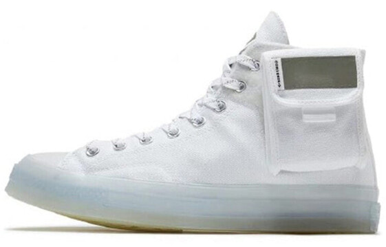 Lay Zhang x Converse 1970s Chuck 167418C Retro Sneakers