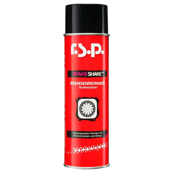 R.S.P Brake Shake brake disc cleaner 500ml