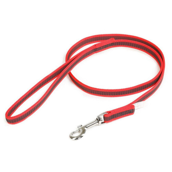 JULIUS K-9 Rubberized Leash With Handle 14 mm