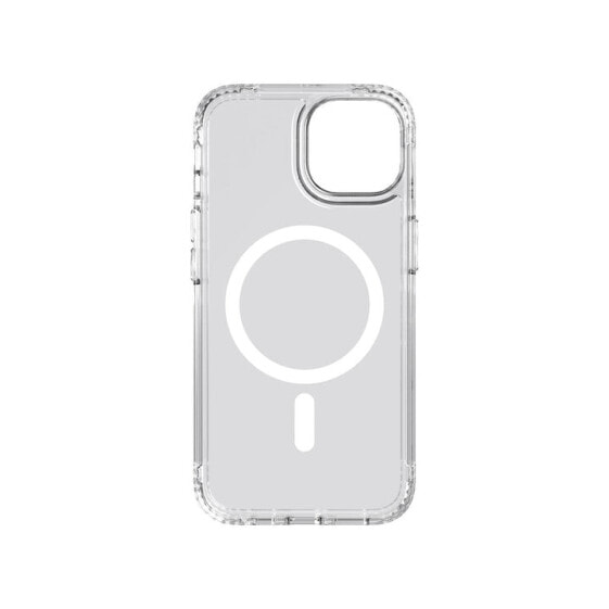 Tech21 Evo Clear - Cover - Apple - iPhone 14 - 15.5 cm (6.1") - Transparent