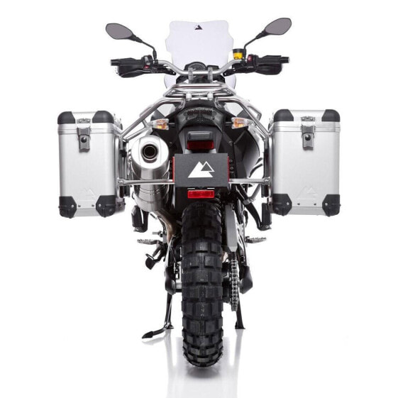 TOURATECH BMW F800GS/F700GS/F650GS Twin 01-052-3101-0 Side Cases Set Without Lock