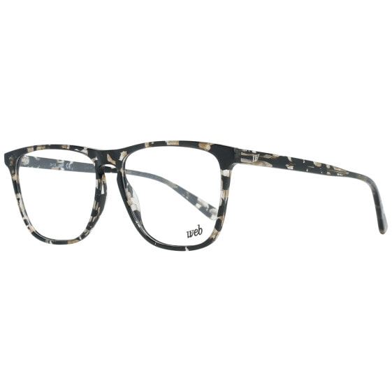 Web Brille WE5286 055 55 Herren Schwarz 145mm