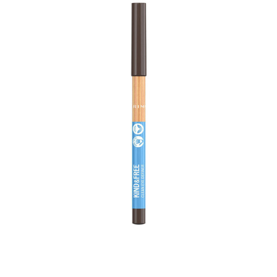 KIND & FREE clean eye definer #002-pecan 1,1 gr