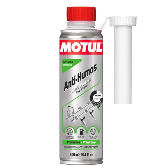 MOTUL 300ml Gasoline Anti-Smoke Additive