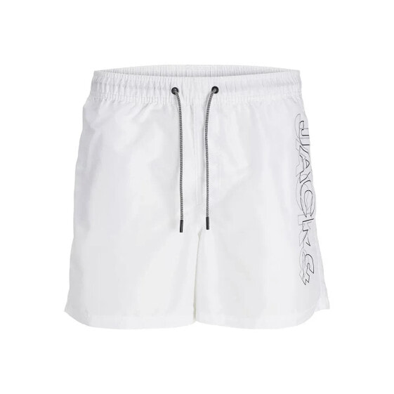 JACK & JONES Fiji Double Logo Swimming Shorts