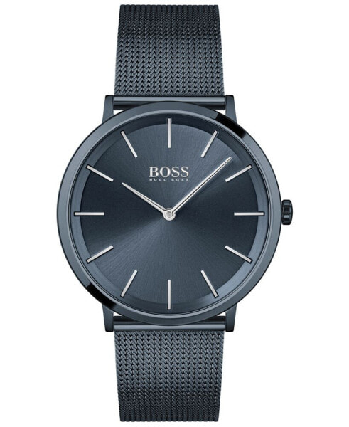 Часы Hugo Boss Skyliner Dark Blue 40mm