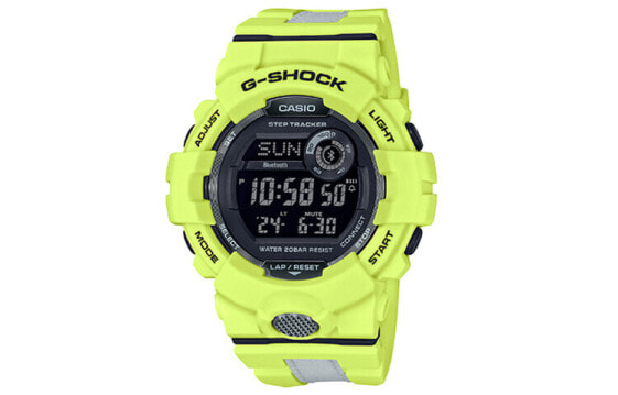 Кварцевые часы CASIO G-SHOCK GBD-800LU-9 GBD-800LU-9