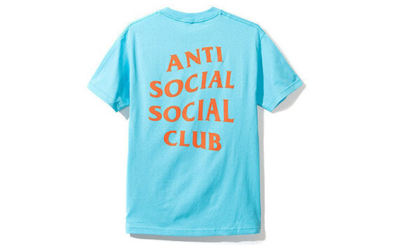 Футболка ANTI SOCIAL SOCIAL CLUB T