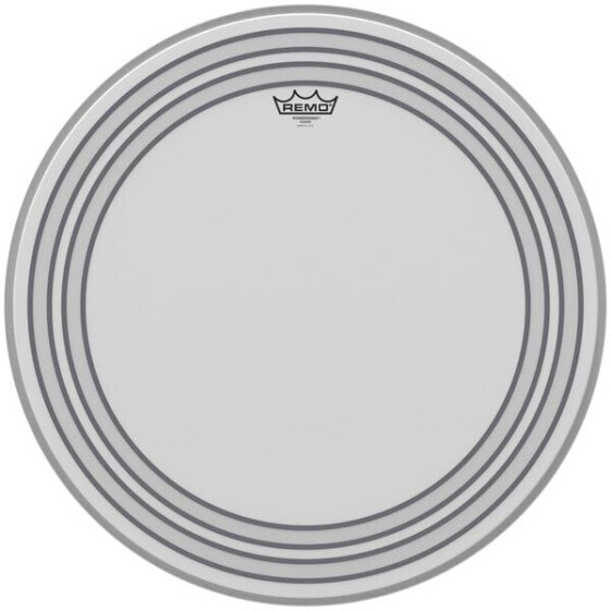 Remo 20" Powersonic Bass coated